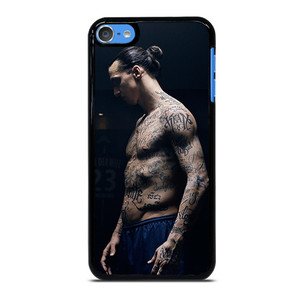 ZLATAN IBRAHIMOVIC TATTOO iPod Touch 7 Case