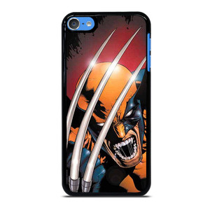 WOLVERINE MARVEL iPod Touch 7 Case WOLVERINE MARVEL iPod Touch 7 Case