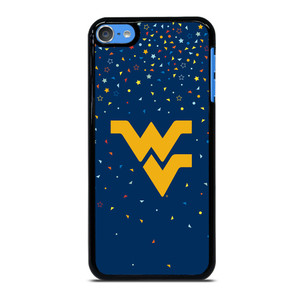 WEST VIRGINIA LOGO iPod Touch 7 Case WEST VIRGINIA LOGO iPod Touch 7 Case