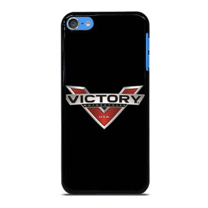 VICTORY MOTORCYCLES LOGO iPod Touch 7 Case