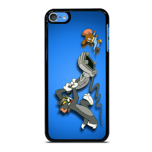 TOM AND JERRY FUNNY iPod Touch 7 Case TOM AND JERRY FUNNY iPod Touch 7 Case
