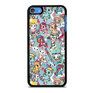 TOKIDOKI 2 iPod Touch 7 Case