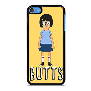 TINA BOBS BURGERS BUTTS iPod Touch 7 Case TINA BOBS BURGERS BUTTS iPod Touch 7 Case