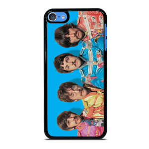 THE BEATLES BAND 3 iPod Touch 7 Case THE BEATLES BAND 3 iPod Touch 7 Case