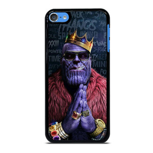 THANOS LIKE A KING iPod Touch 7 Case THANOS LIKE A KING iPod Touch 7 Case