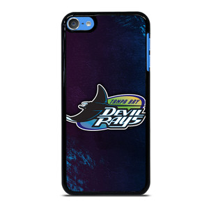 TAMPA BAY RAYS MLB LOGO 4 iPod Touch 7 Case TAMPA BAY RAYS MLB LOGO 4 iPod Touch 7 Case