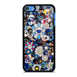 TAKASHI MURAKAMI SKULL iPod Touch 7 Case TAKASHI MURAKAMI SKULL iPod Touch 7 Case