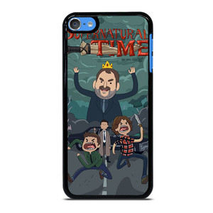 SUPERNATURAL TIME iPod Touch 7 Case
