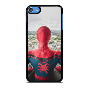 SPIDERMAN HERO MARVEL iPod Touch 7 Case