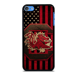 SOUTH CAROLINA GAMECOCKS 3 iPod Touch 7 Case