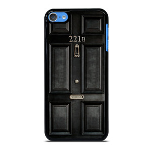 SHERLOCK HOLMES DOOR iPod Touch 7 Case
