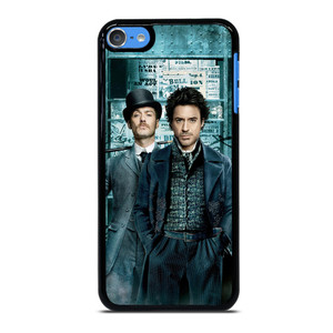 SHERLOCK HOLMES 2 iPod Touch 7 Case