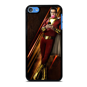 SHAZAM SUPERHERO iPod Touch 7 Case