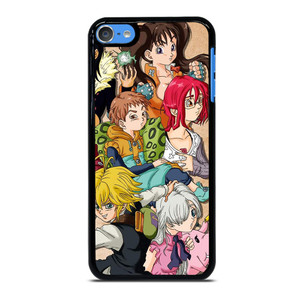SEVEN DEADLY SINS iPod Touch 7 Case