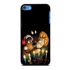 SCOOBY DOO CHRISTMAS iPod Touch 7 Case SCOOBY DOO CHRISTMAS iPod Touch 7 Case