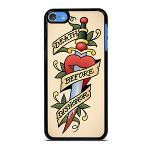 SAILOR JERRY TATTOO 3 iPod Touch 7 Case