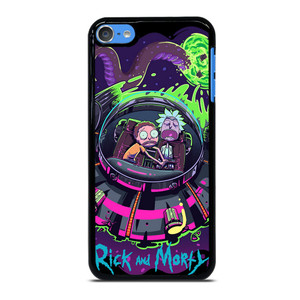 RICK AND MORTY 3 iPod Touch 7 Case