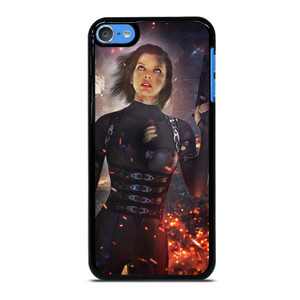 RESIDENT EVIL THE FINAL CHAPTER 2 iPod Touch 7 Case