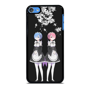 RAM AND REM 2 iPod Touch 7 Case