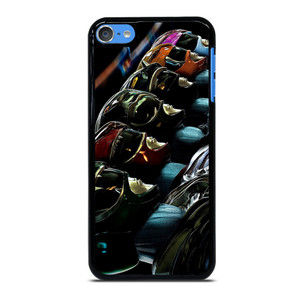 POWER RANGERS 2 iPod Touch 7 Case