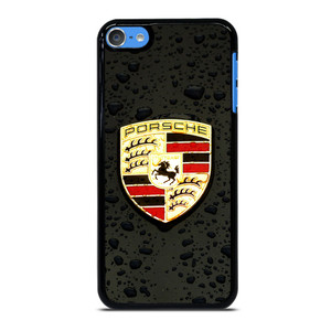PORSCHE LOGO iPod Touch 7 Case PORSCHE LOGO iPod Touch 7 Case