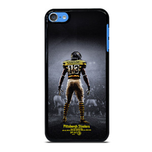 PITTSBURGH STEELERS iPod Touch 7 Case