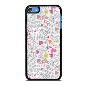 PINK COACH PATTERN LOGO iPod Touch 7 Case PINK COACH PATTERN LOGO iPod Touch 7 Case
