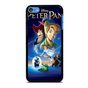 PETER PAN DISNEY 3 iPod Touch 7 Case PETER PAN DISNEY 3 iPod Touch 7 Case