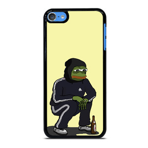 PEPE THE FROG TSM 3 iPod Touch 7 Case PEPE THE FROG TSM 3 iPod Touch 7 Case