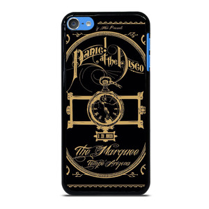 PANIC AT THE DISCO iPod Touch 7 Case