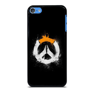 OVERWATCH SYMBOL iPod Touch 7 Case OVERWATCH SYMBOL iPod Touch 7 Case