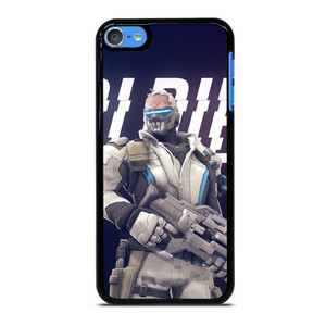 OVERWATCH SOLDIER iPod Touch 7 Case OVERWATCH SOLDIER iPod Touch 7 Case