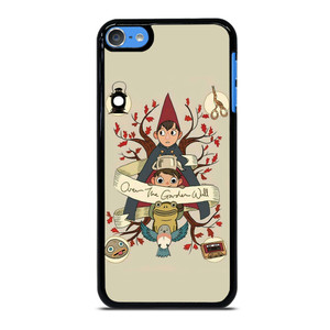 OVER THE GARDEN WALL iPod Touch 7 Case OVER THE GARDEN WALL iPod Touch 7 Case