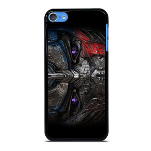 OPTIMUS PRIME TRANSFORMERS iPod Touch 7 Case