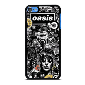OASIS BAND iPod Touch 7 Case OASIS BAND iPod Touch 7 Case