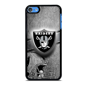 OAKLAND RAIDERS LOGO iPod Touch 7 Case