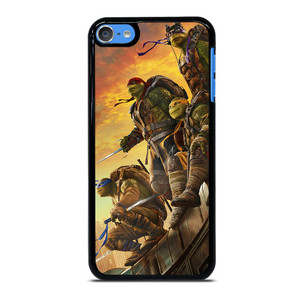 NINJA TURTLE HERO iPod Touch 7 Case