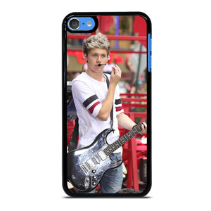 NIALL HORAN ONE DIRECTION PLAYING GUITAR 2 iPod Touch 7 Case