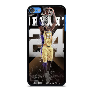NBA LOS ANGELES LAKERS KOBE BRYANT 3 iPod Touch 7 Case NBA LOS ANGELES LAKERS KOBE BRYANT 3 iPod Touch 7 Case
