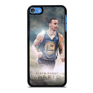 NBA GOLDEN STATE WARRIORS STEPHEN CURRY 4 iPod Touch 7 Case