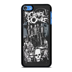 MY CHEMICAL ROMANCE POSTER iPod Touch 7 Case MY CHEMICAL ROMANCE POSTER iPod Touch 7 Case