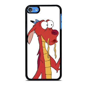 MUSHU DRAGON MULAN DISNEY iPod Touch 7 Case MUSHU DRAGON MULAN DISNEY iPod Touch 7 Case