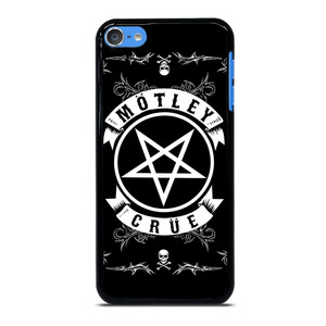 MOTLEY CRUE LOGO iPod Touch 7 Case