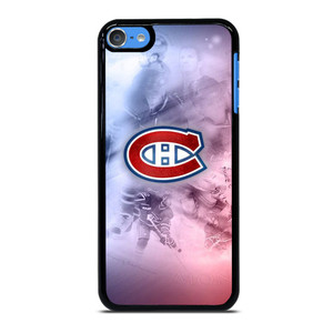 MONTREAL CANADIENS LOGO iPod Touch 7 Case