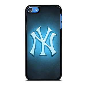 MLB NEW YORK YANKEES LOGO 3 iPod Touch 7 Case MLB NEW YORK YANKEES LOGO 3 iPod Touch 7 Case