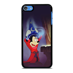 MICKEY MOUSE MAGIC iPod Touch 7 Case MICKEY MOUSE MAGIC iPod Touch 7 Case