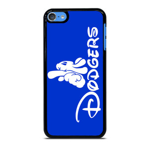 MICKEY HANDS LA DODGERS iPod Touch 7 Case