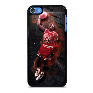 MICHAEL JORDAN CHICAGO BULLS 2 iPod Touch 7 Case