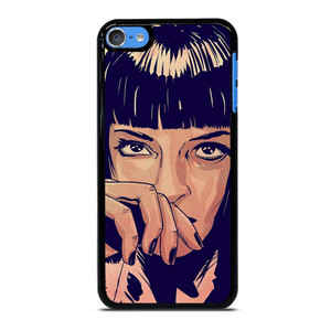 MIA WALLACE PULP FICTION 3 iPod Touch 7 Case