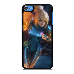 METROID SAMUS ARAN iPod Touch 7 Case